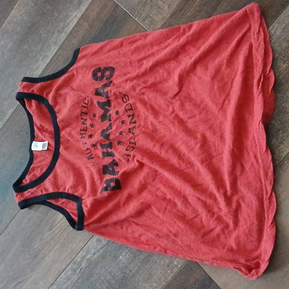 Pima cotton Bahamas tank